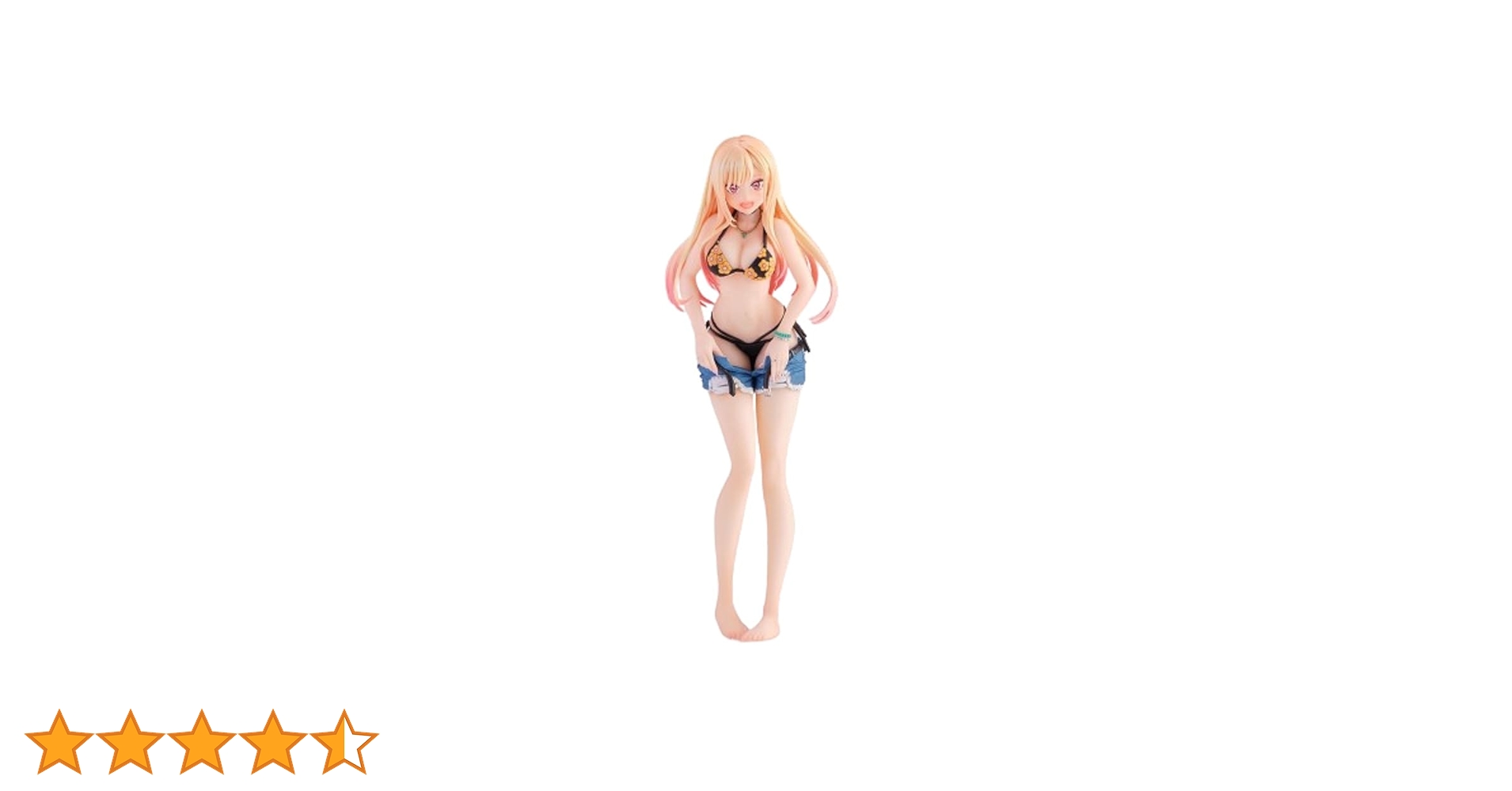 Amazon.co.jp: セガ その着せ替え人形は恋をする Luminasta 喜多川海夢